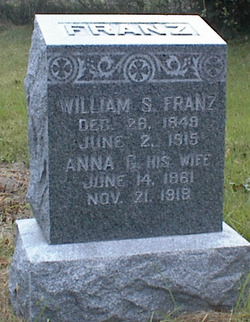Anna B. Franz 