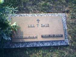 Lill Malcolm <I>Timmons</I> Dale 