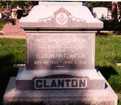 William Henry Clanton 