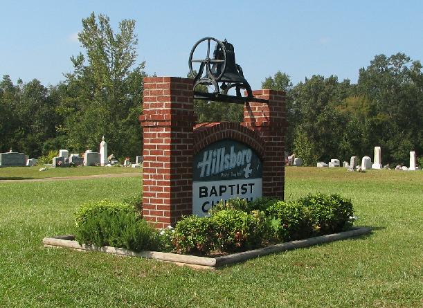 Hillsboro Baptist Church Cemetery