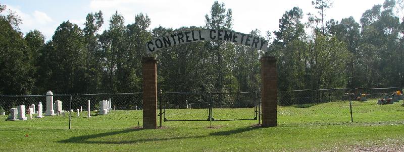 Contrell Cemetery