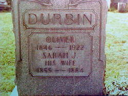 Oliver Durbin 