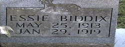 Essie Biddix 