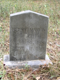 Henry Marvin Rich 