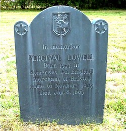 Percival Lowell 