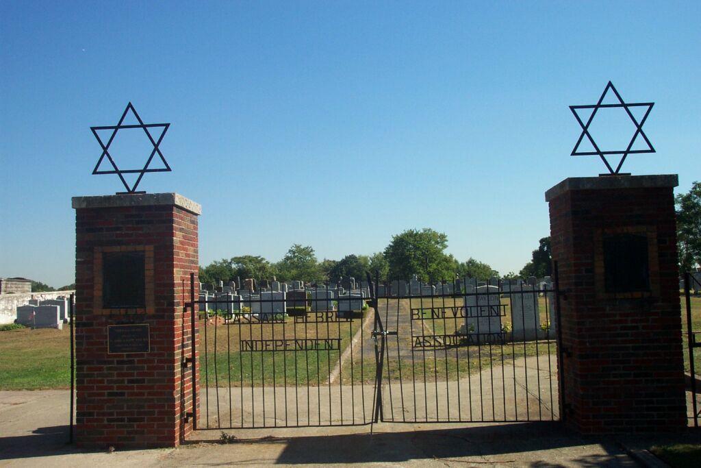 Passaic Hebrew Independent Benevolent Association Cemetery