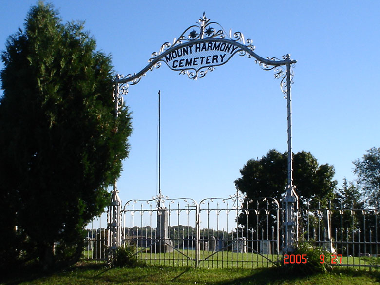 Mount Harmony Cemetery