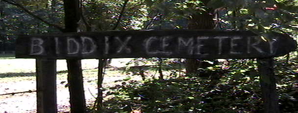 Biddix Cemetery