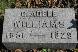 C. Adele Williams 