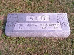 James Herbert White 