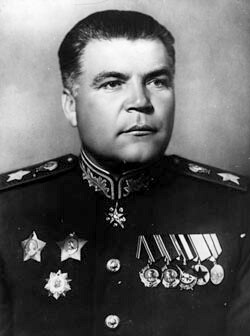 Rodion Yakovlevich Malinovsky 