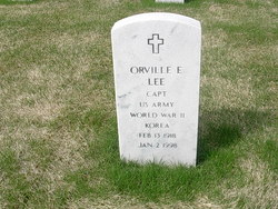 Orville Edward Lee 