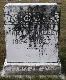 Mary Margaret Akeley 