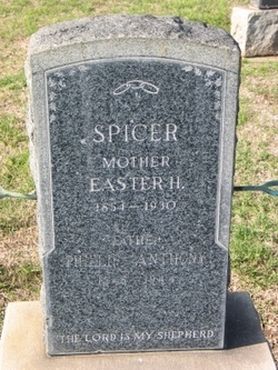 Easter H Spicer 
