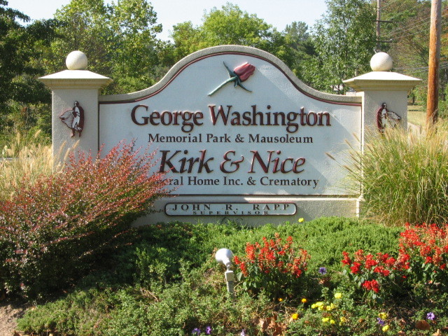George Washington Memorial Park and Mausoleum