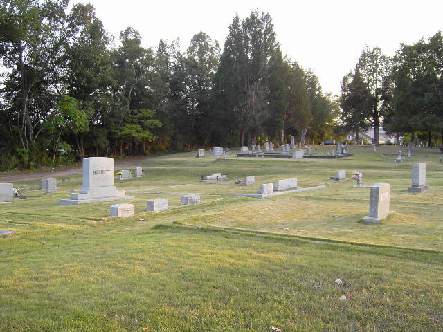 Cedar Spring Cemetery