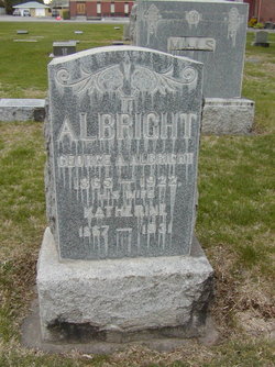 George A. Albright 