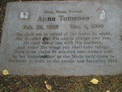 Anna Tomenes 