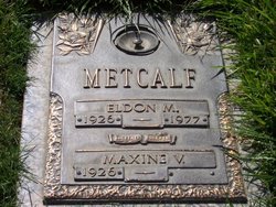 Eldon M. Metcalf 