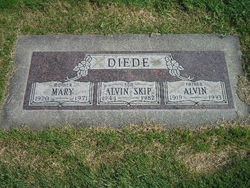 Alvin Skip Diede 