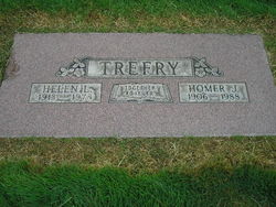 Helen L <I>Diede</I> Trefry 
