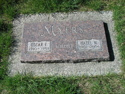 Hazel M. Myers 