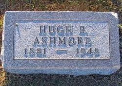 Hugh B Ashmore 