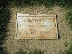 Hildegarde Lindgrin 
