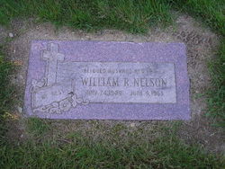 William Roy Nelson 