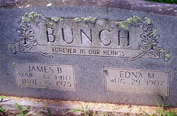Edna M. Bunch 