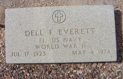 Dell Frank Everett 