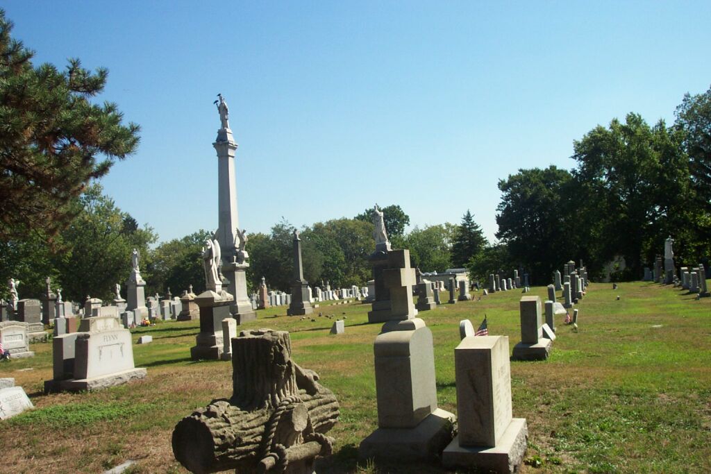 Saint Nicholas Cemetery and Mausoleum