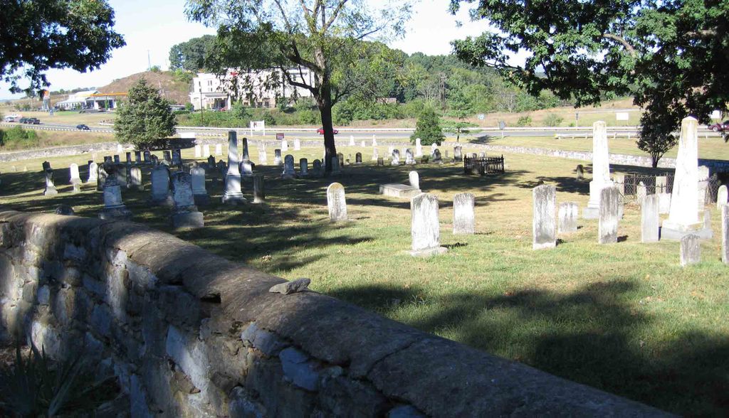 Tinkling Spring Presbyterian Church Cemetery
