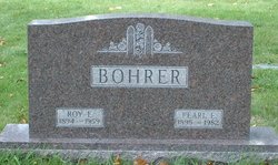 Roy E. Bohrer 