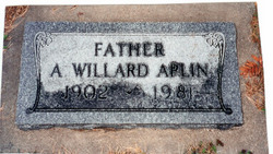 Arthur Willard Aplin 