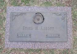 Ethel Madeline Abbott 