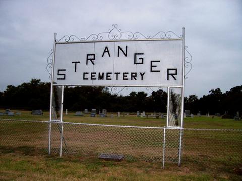 Stranger Cemetery