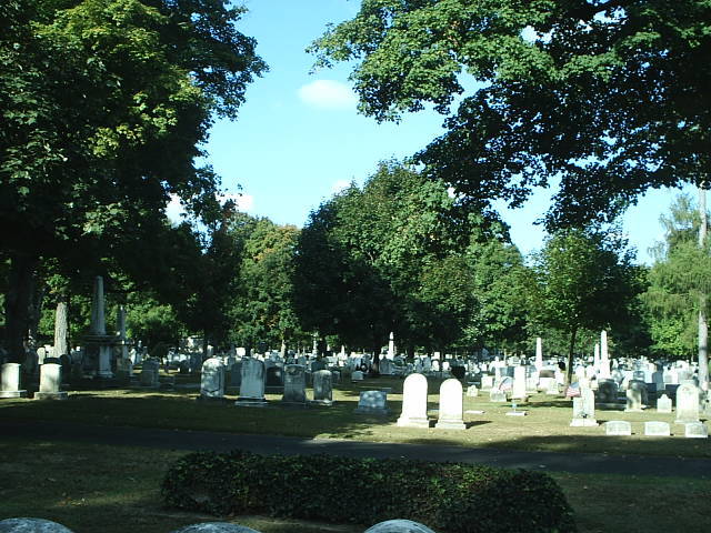 Doylestown Cemetery