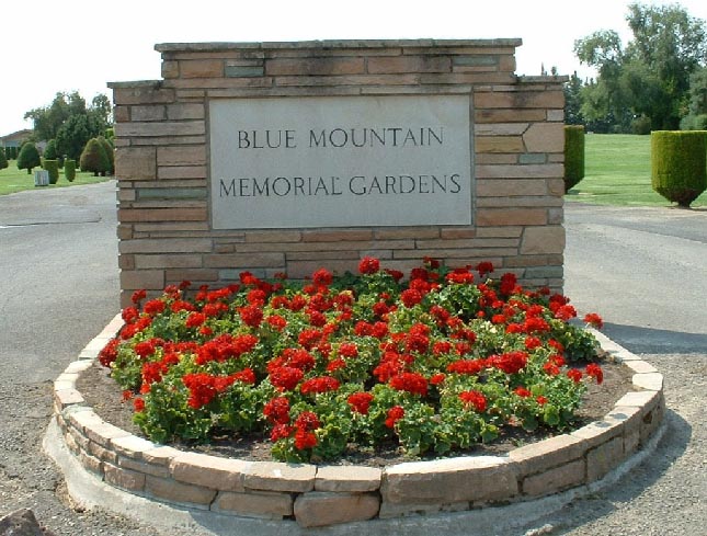 Blue Mountain Memorial Gardens