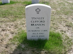 Stanley Clifford Branson 