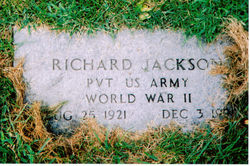 Richard Jackson 