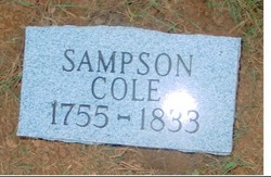 Sampson Cole 