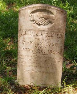 Tillman Henry Carter 