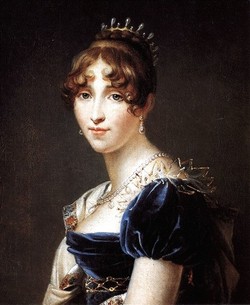 Hortense Eugenie Cecilie <I>de Beauharnais</I> Bonaparte 