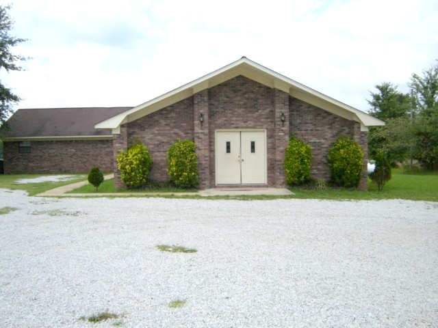 Greater Mount Olive Church of God In Christ Cemetery