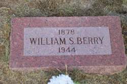 William Silas Berry 
