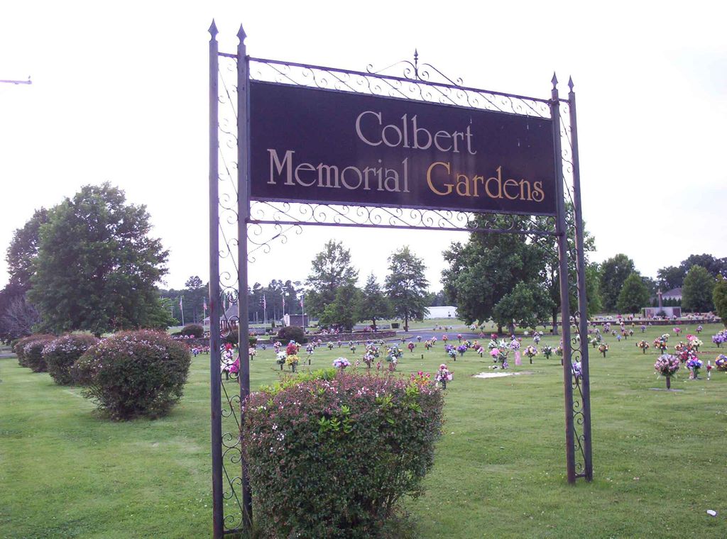 Colbert Memorial Gardens