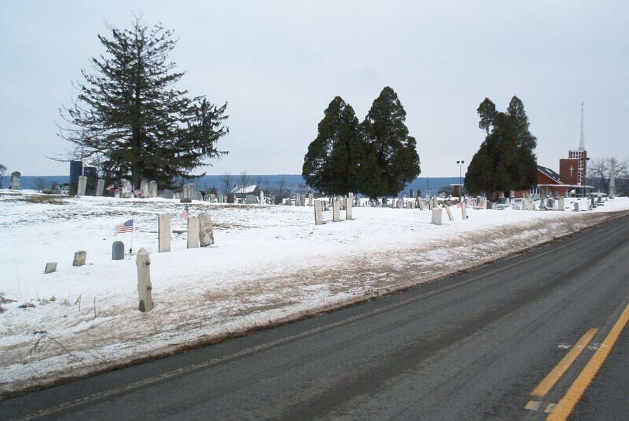 Dreisbach United Church of Christ Cemetery