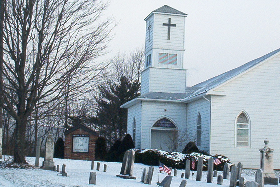 Forest Hill United Methodist Church Cemetery
