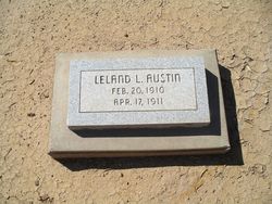 Leland L Austin 